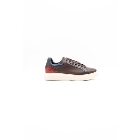Ambitious, Sneakers Bruin, Heren, Maat:41 EU