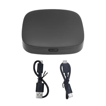 Carplay AI Box Android 13 Trådløs Android Auto Smart TV Box