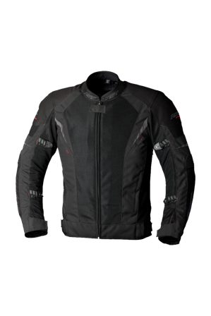 Motocyklová Bunda RST Adventure-XT Černá M