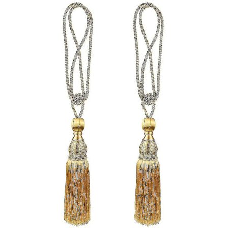 Verhotarvikkeet, Verhokiinnikkeet, Koti-ikkunoiden Koristeet (kulta)