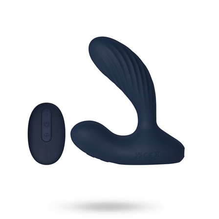 Svakom - Vick Neo 2 Navy Blue - Vuxen.dk: For ham