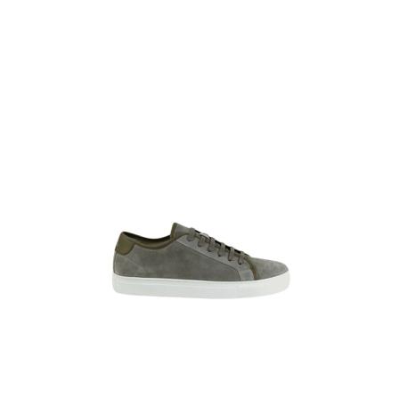 National Standard Edition 3 Sage Suede sneakers Grøn, Herre, Størrelse: 44 EU