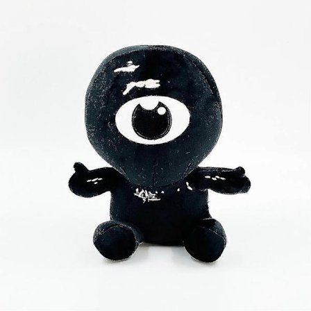 Doors Roblox Seek Plyslegetøjsdukke