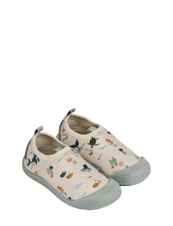Liewood Sanjia Sea Shoe - Cream - 25