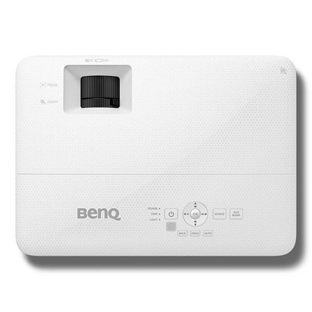 BenQ TH585P | 1920x1080 DLP 3500ANSI-lumen | 1,5-1,65:1 | White | Low Input Lag Console Gaming Projector