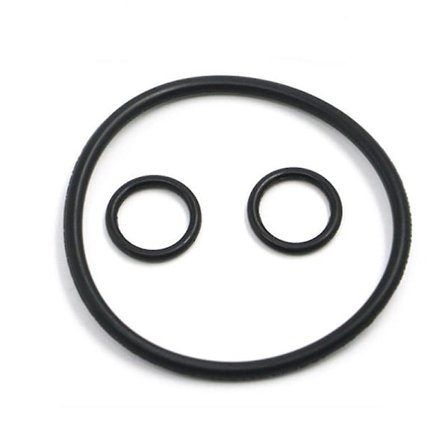 Til Seadoo Jet Pump Kegle & Lænsepumpe O-ring Tætningssæt Erstatning 293200011 293300013 Personlige Vandfartøjer Impeller Dele