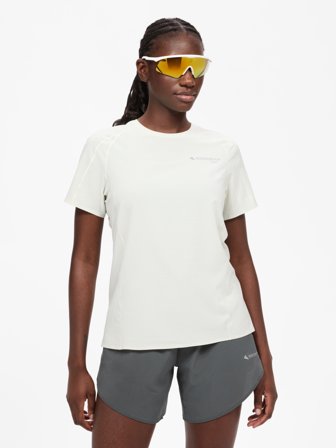 Klättermusen Diser SS Tee Women's - Cristal Green - S