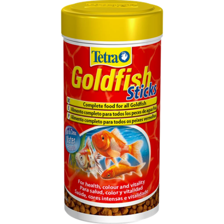 Tetra - Goldfish Energy 100 ml Sticks - Akvaristikk - Fiskefôr & fiskemat - Fôrpellets & sticks - ZOO.no