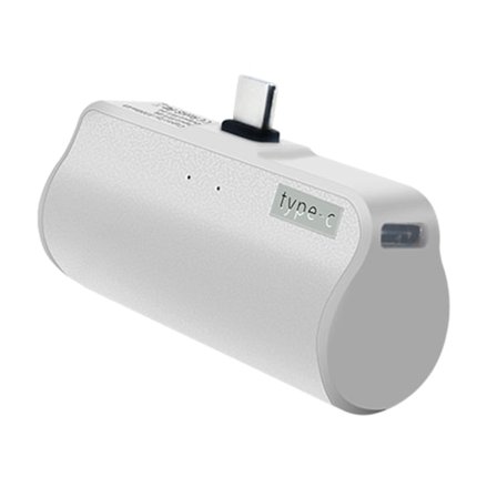 Ultralett Power Bank for Oculus Quest 2 Headset USB-C strømtilbehør