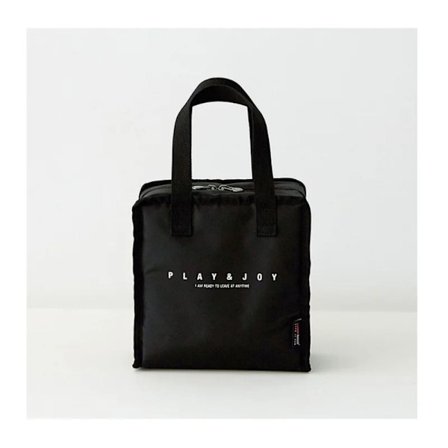 Isolerad Thermal Pouch Stripe Lunchpåse AA