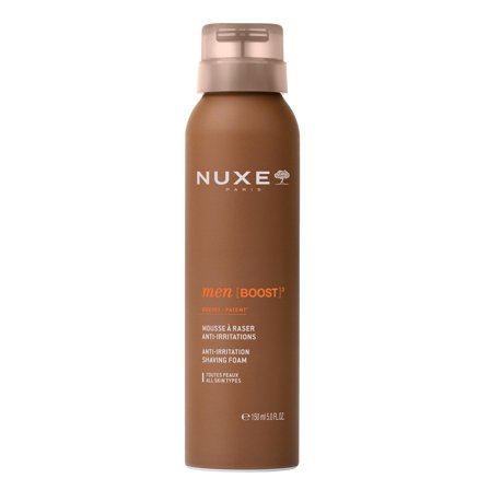 Nuxe Men Schiuma Da Barba Anti-Irritazioni 150ml - Crema per Rasatura