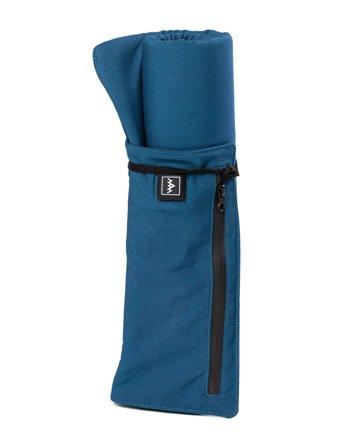 Heat Experience Sitteunderlag med varme, blå