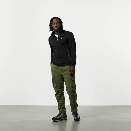 66 North men's Straumnes Tops - Black - 5XL