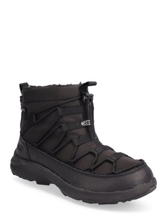 KEEN | Ke Uneek Snk Chukka Ii Wp W-Triple Black-Bl | 37