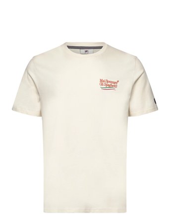 FILA | Navigli Pasta Regular Graphic T-Shirt | S