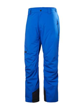Legendary Insulated Pant Bottoms Sport Pants Blue Helly Hansen
