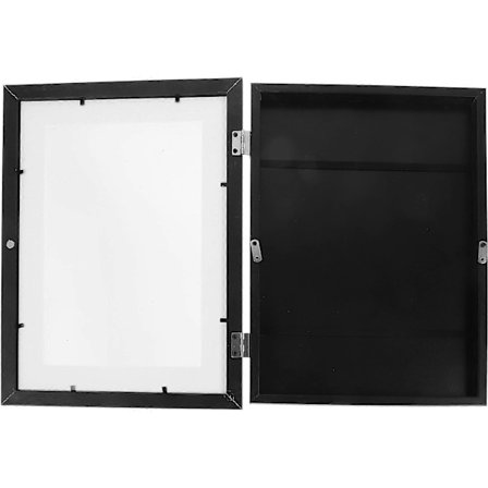 Billedramme High Definition Billeder Display Ramme Boks Foto Maleriramme