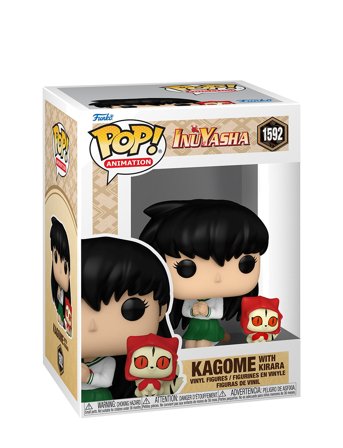 Funko | Funko Pop Vinyl Iya Kagome W/Kirara | ONE SIZE