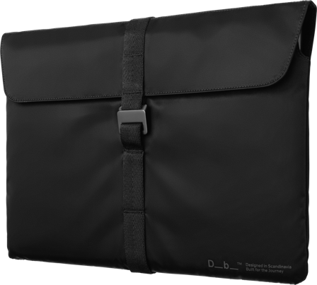 Db Essential Laptop Sleeve 16" Black Out