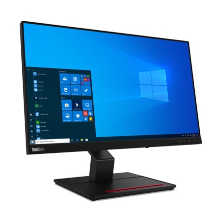 Lenovo ThinkVision T24t-20 - LED-skjerm - Full HD (1080p) - 24" - Campus