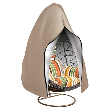 Vandtæt hængestolsbeskyttelse, Vandtæt hængestolsbetræk, Vejrbeskyttende betræk-115x190CM