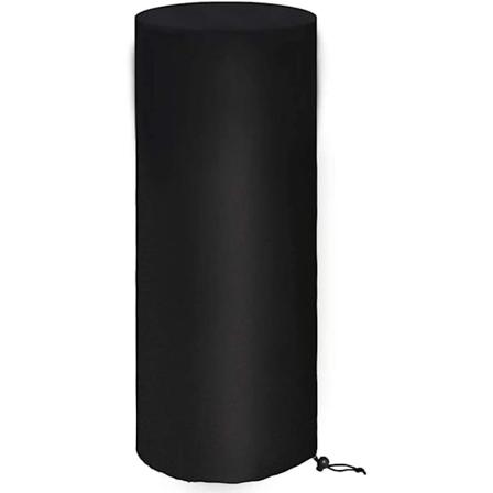 Patiol mmittimen suojus vedenpit v ulkol mmittimen suojus 420D Oxford vedenpit v tuulenpit v suoja noin 50X50X120 cm