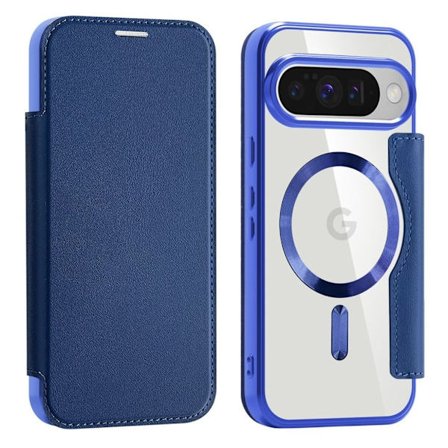 Google Pixel 10 / 10 Pro Cover with MagSafe - Dark blue
