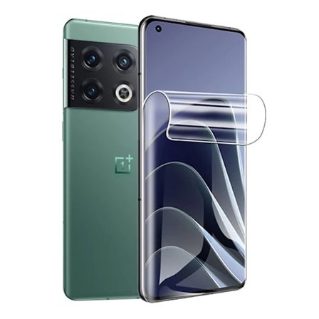 OnePlus 10T - Skärmskydd i Hydrogel-variant