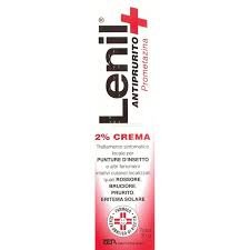 Lenil Antiprurito 2% Crema 30g