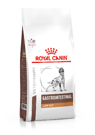 Royal Canin Veterinary Gastrointestinal Low Fat Crocchette Per