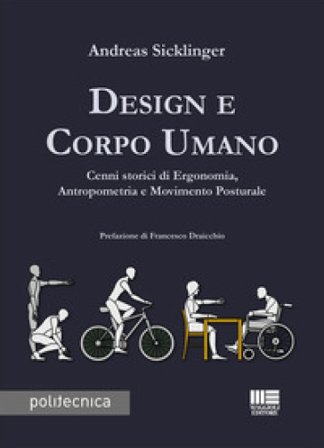 Design e corpo umano Andreas Sicklinger
