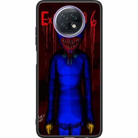 Xiaomi Redmi Note 9t Svart Skal Poppy Playtime