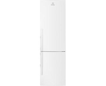 Electrolux LNT4TE33W2 Kombinerad kyl & frys med snabbinfrysningsfunktion Cooling Kombinerad Kyl & Frys - Kombinerad Kyl & Frys