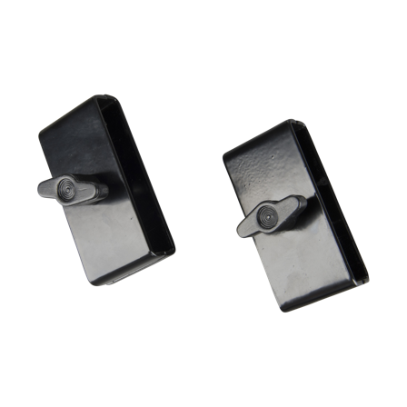 Rahmenklemmen Rennzelt 24MX Easy-Up