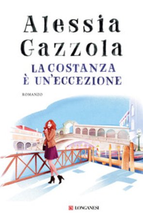 La Costanza è un'eccezione Alessia Gazzola