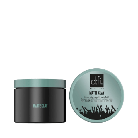 D:Fi Matte Clay Hårstyling Dam ONESIZE