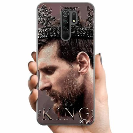 Xiaomi Redmi 9 Tpu Mobilskal Lionel Andrés Messi