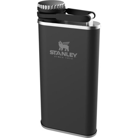 Stanley Classic Wide Mouth Flask 0.23L flasks Black OneSize