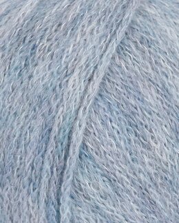 Garn Drops Sky Jeansblau - Drops Design