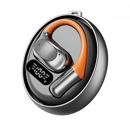 (Grå) M113 Smart Oversættelseshovedtelefoner 144-Sprogs AI Oversættelseshøretelefoner Trådløs On-Ear Oversættelsesenhed