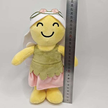 99 Nights in the Woods hjorteformet plyslegetøj, en samlerplys til spilentusiaster._jar