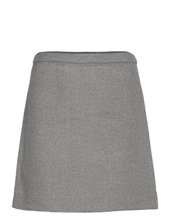 Skirts Woven Grey Esprit Collection