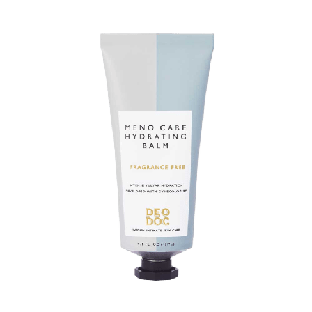 DeoDoc Meno Care Hydrating Balm - Fragrance Free Intim Dam 40 ML