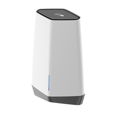 Netgear Orbi Pro SXK80 - Wi-Fi-system - Wi-Fi 6 - stasjonær, veggmonterbar, takmonterbar