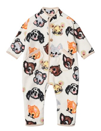 Molo Udo - Cream - 74