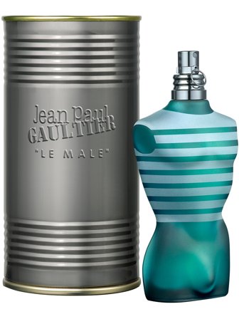 Jean Paul Gaultier Le Male Eau de Toilette Spray