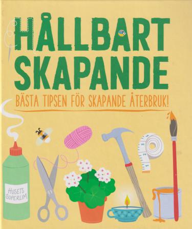 Hållbart skapande - Bok - Inbunden