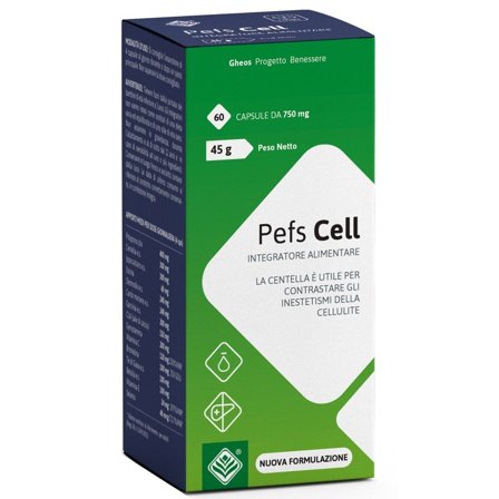 Pefs Cell 60 Capsule