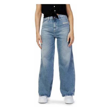 Tommy Jeans, Loose-fit Jeans Niebieski, Kobieta, Rozmiar: W29 L30