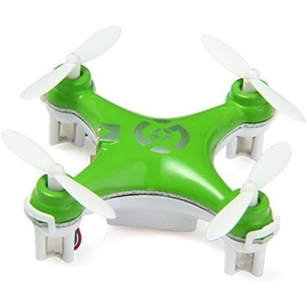 Cx-10 29 Mm 4-kanals 2,4 GHz Radiostyrt Mini Quadcopter Helikopter Drone 6-akset Gyro